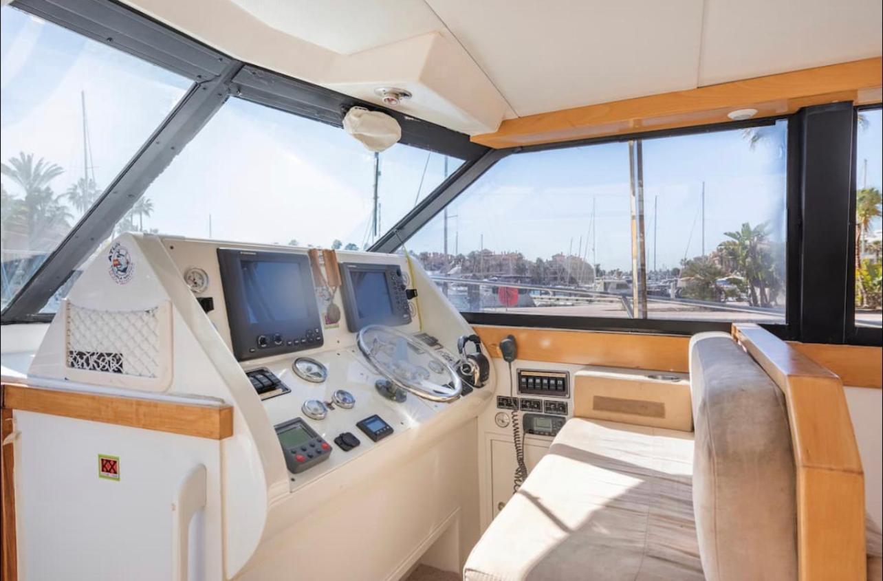Barco Americano Sotogrande Torreguadiaro Exterior foto