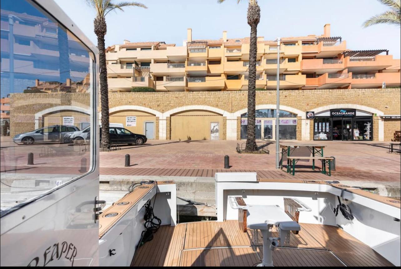 Barco Americano Sotogrande Torreguadiaro Exterior foto